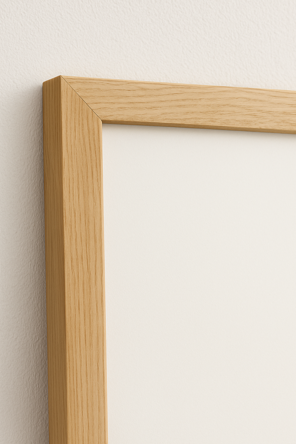 Ram i ekträ 40x50cm