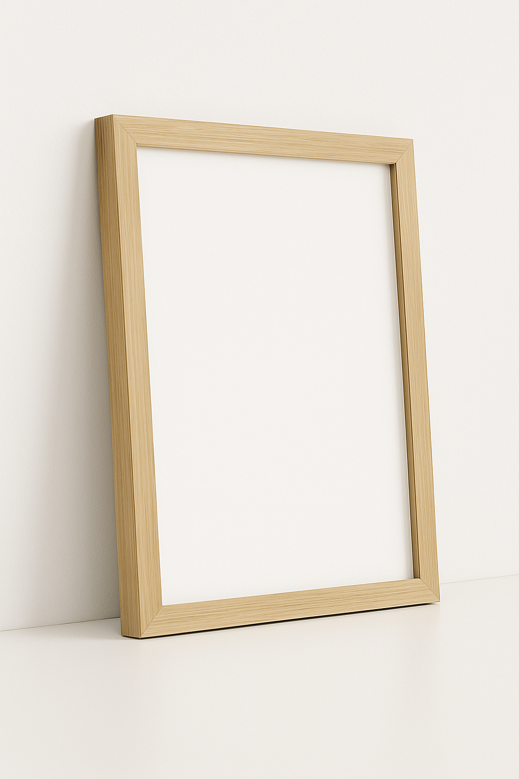 Ram i ekträ 50x70cm