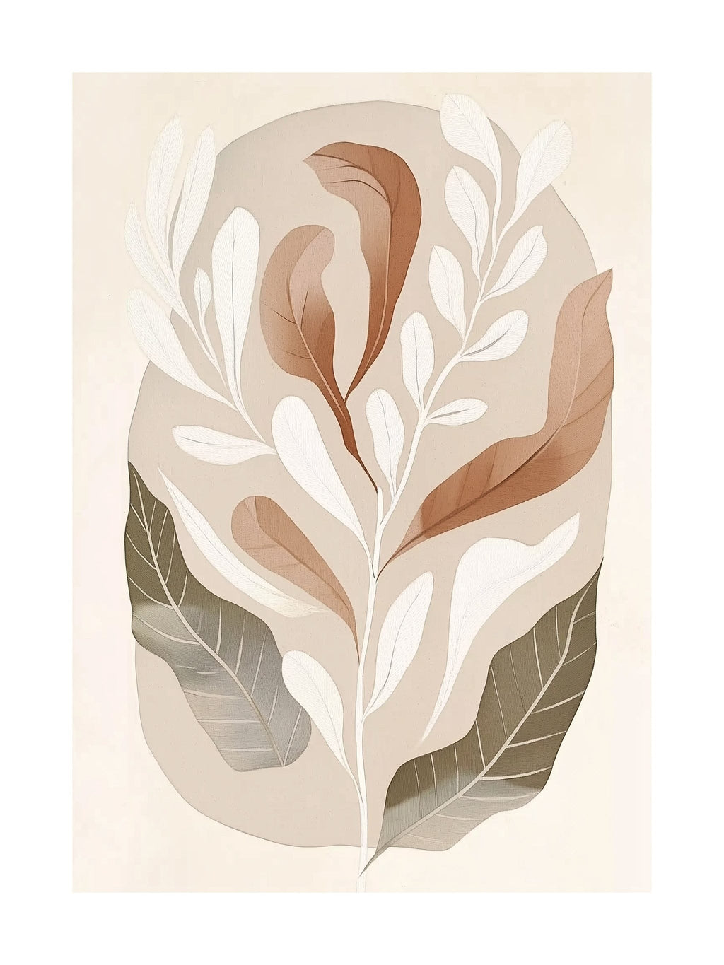 Autumn Essence Poster