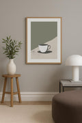 Simple Espresso Poster