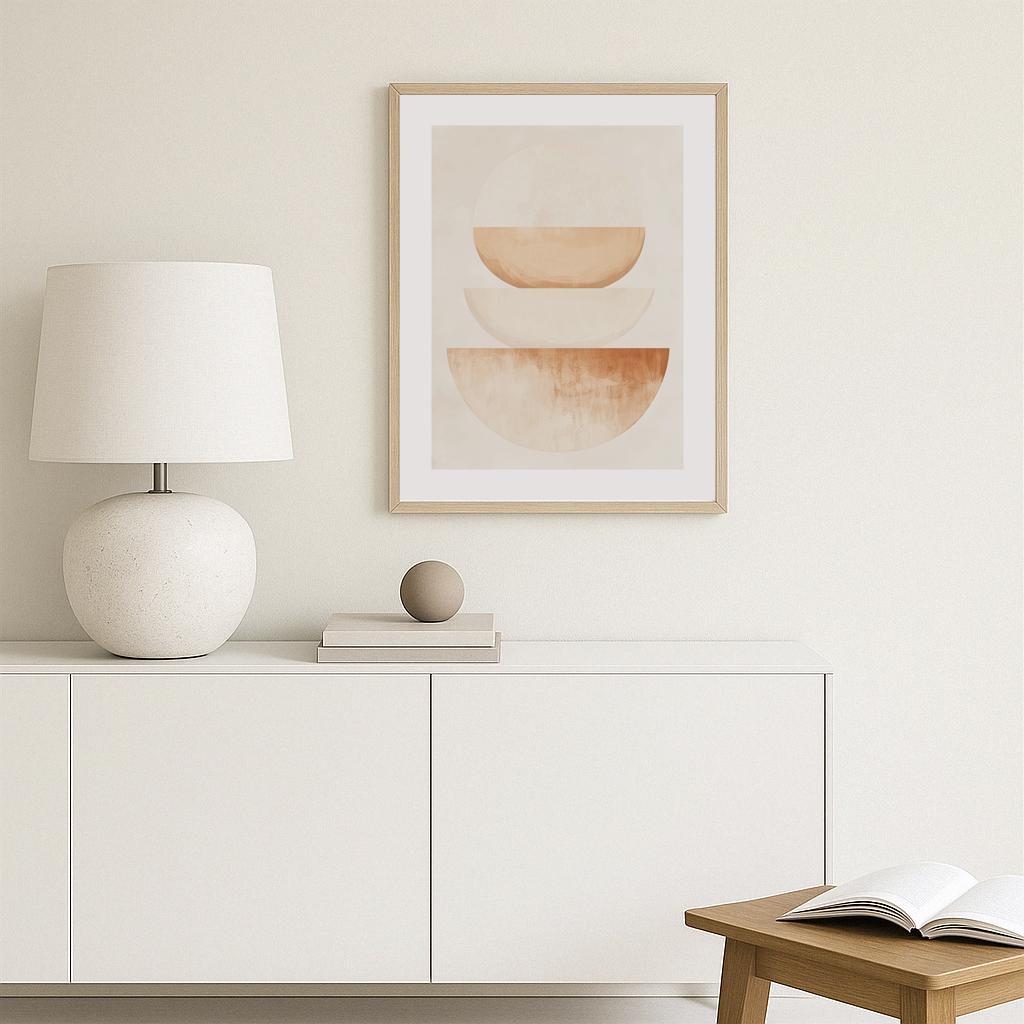 Harmonic Balance Poster