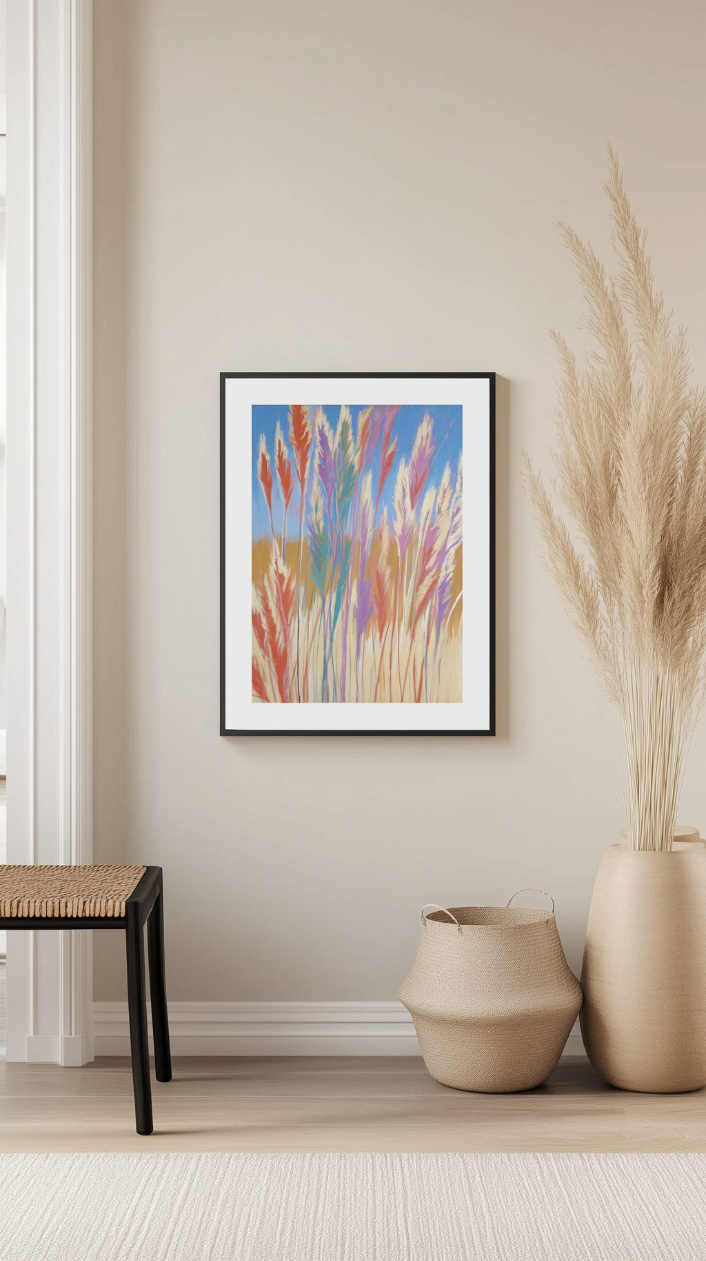 Meadow Whispers Poster