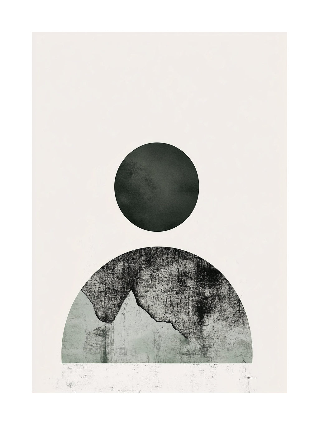 Bold Backdrop Poster