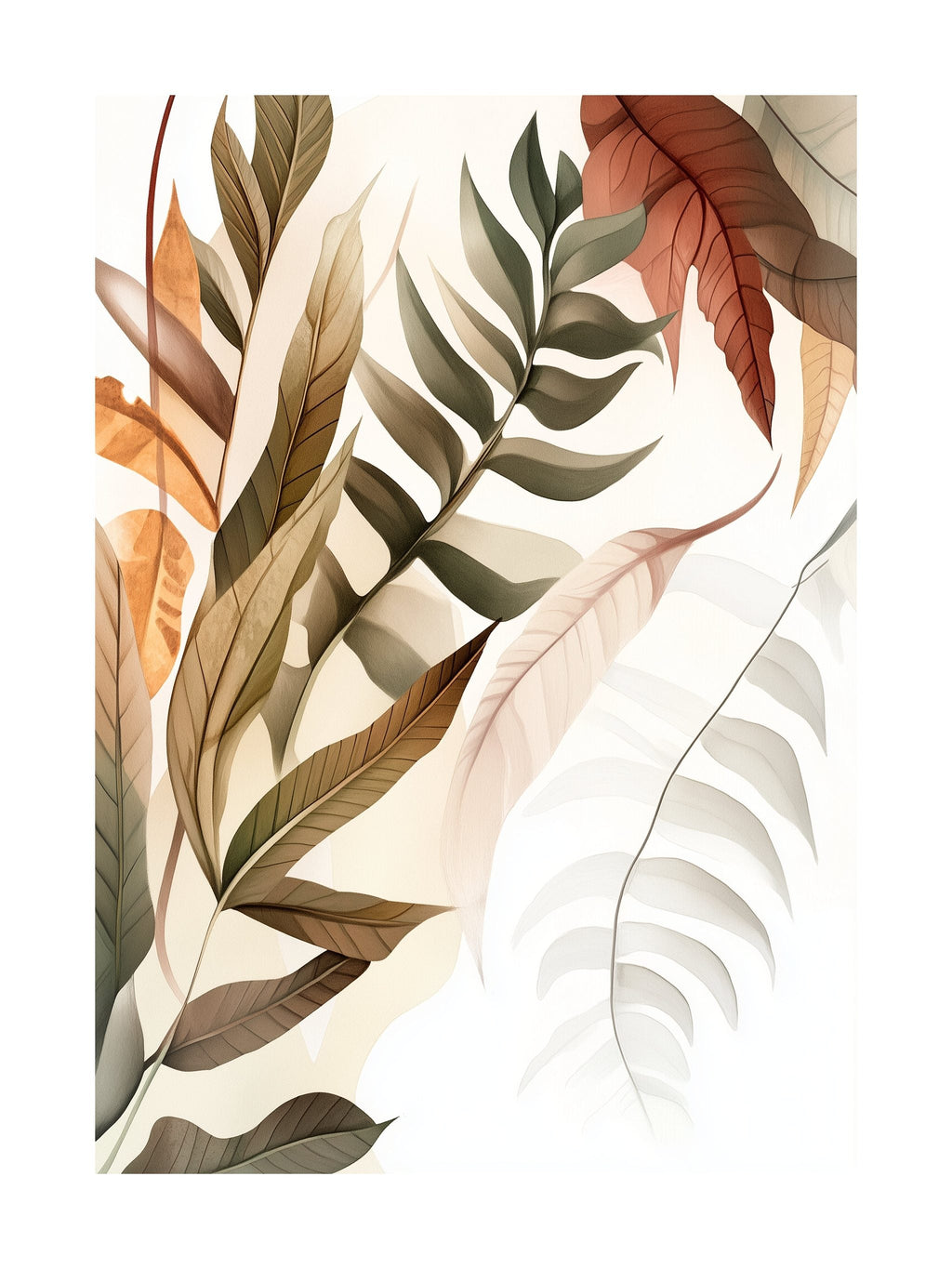 Rustic Canopy Poster