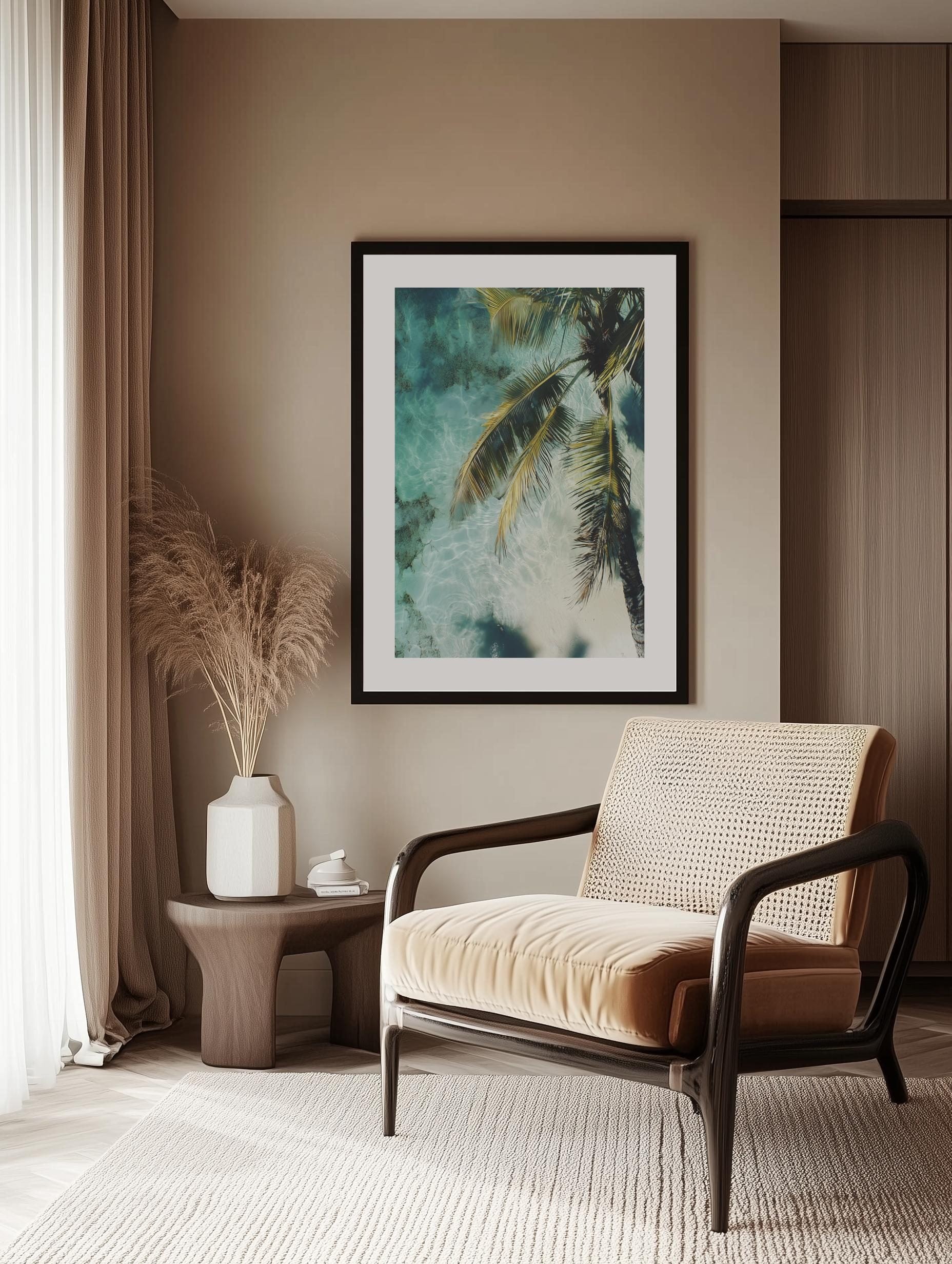 Tropical Drift Poster