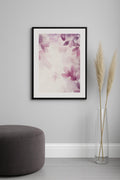 Ethereal Petals Poster