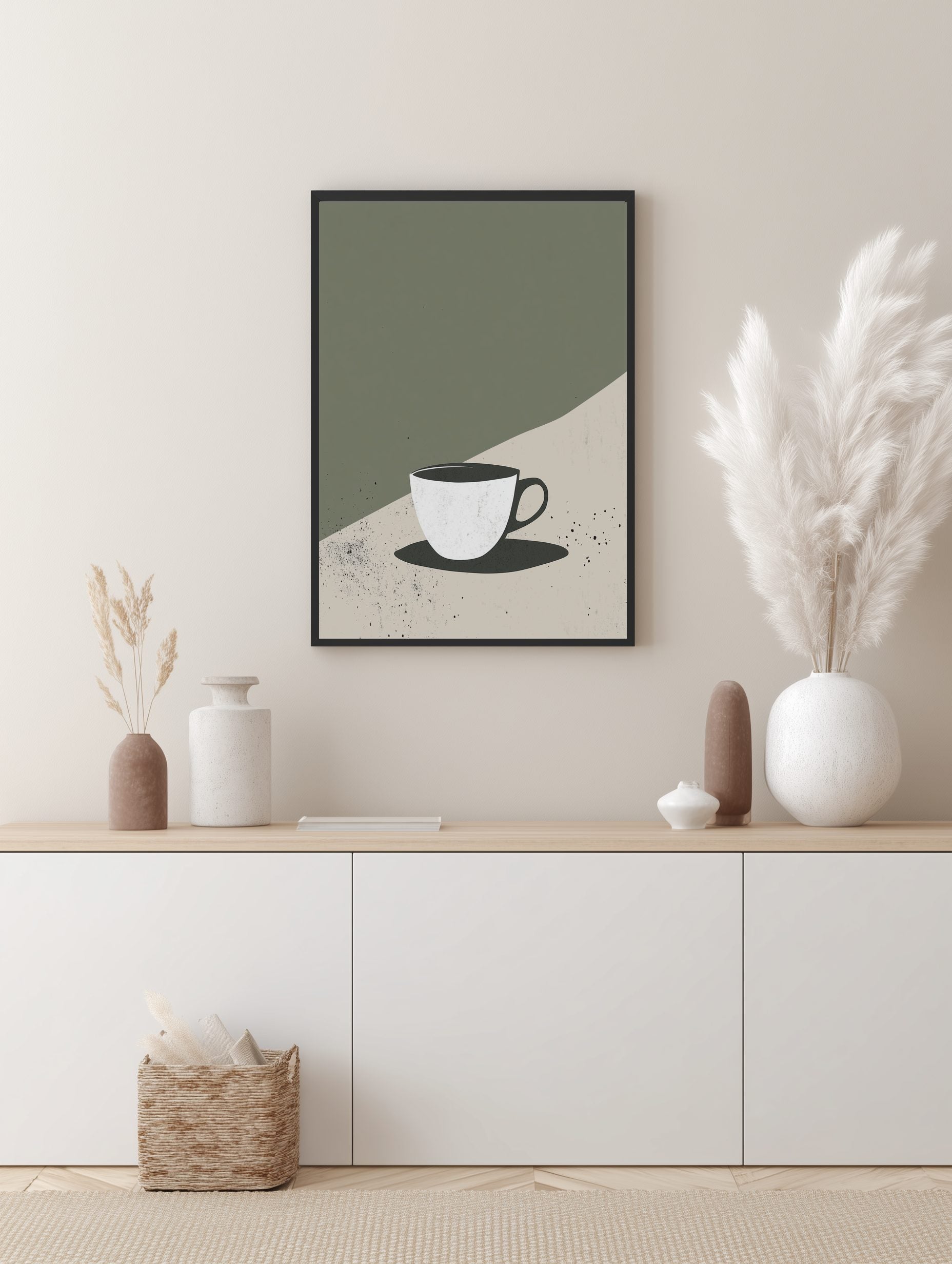 Simple Espresso Poster