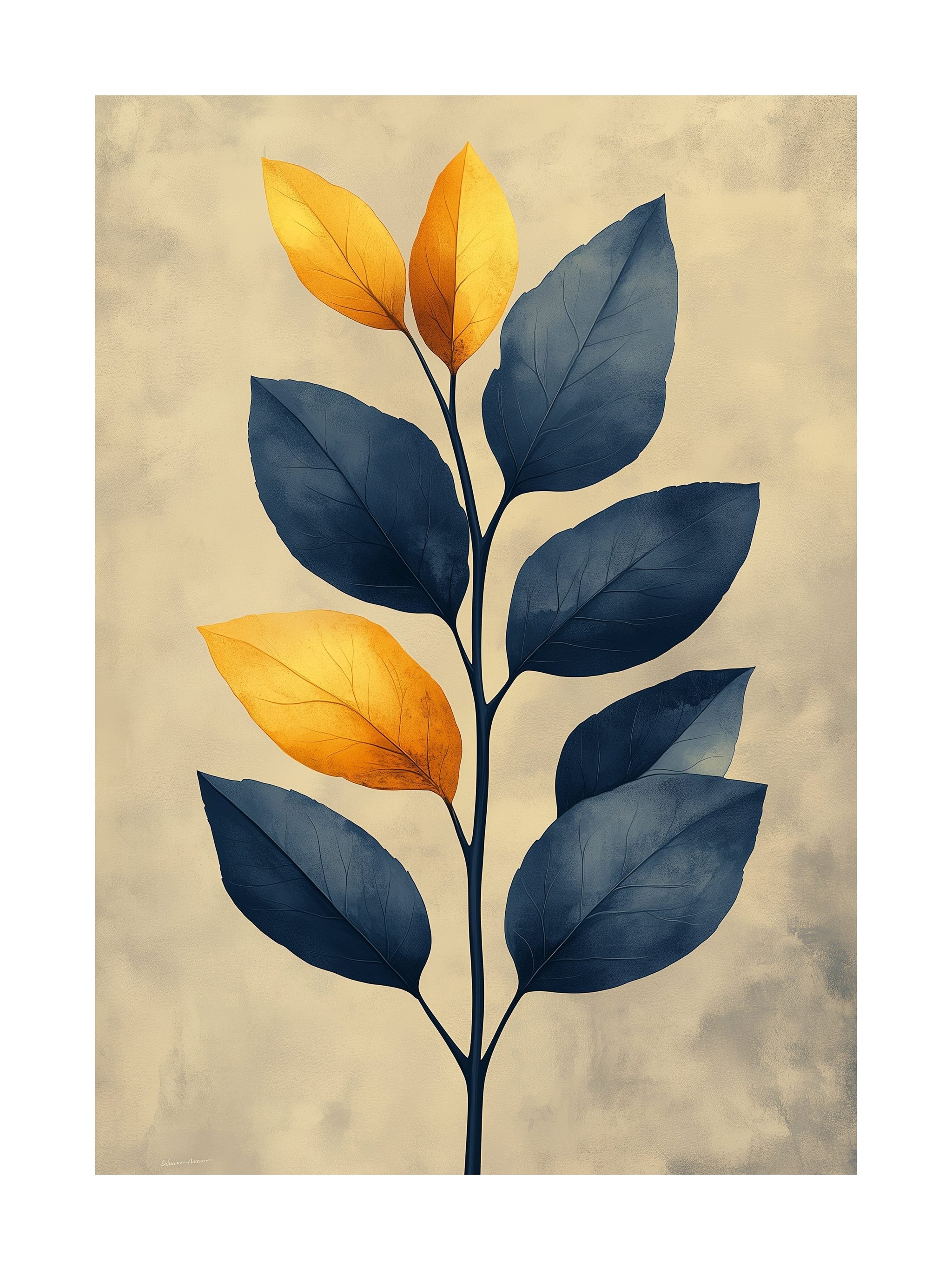 Minimalist Scandinavian Poster