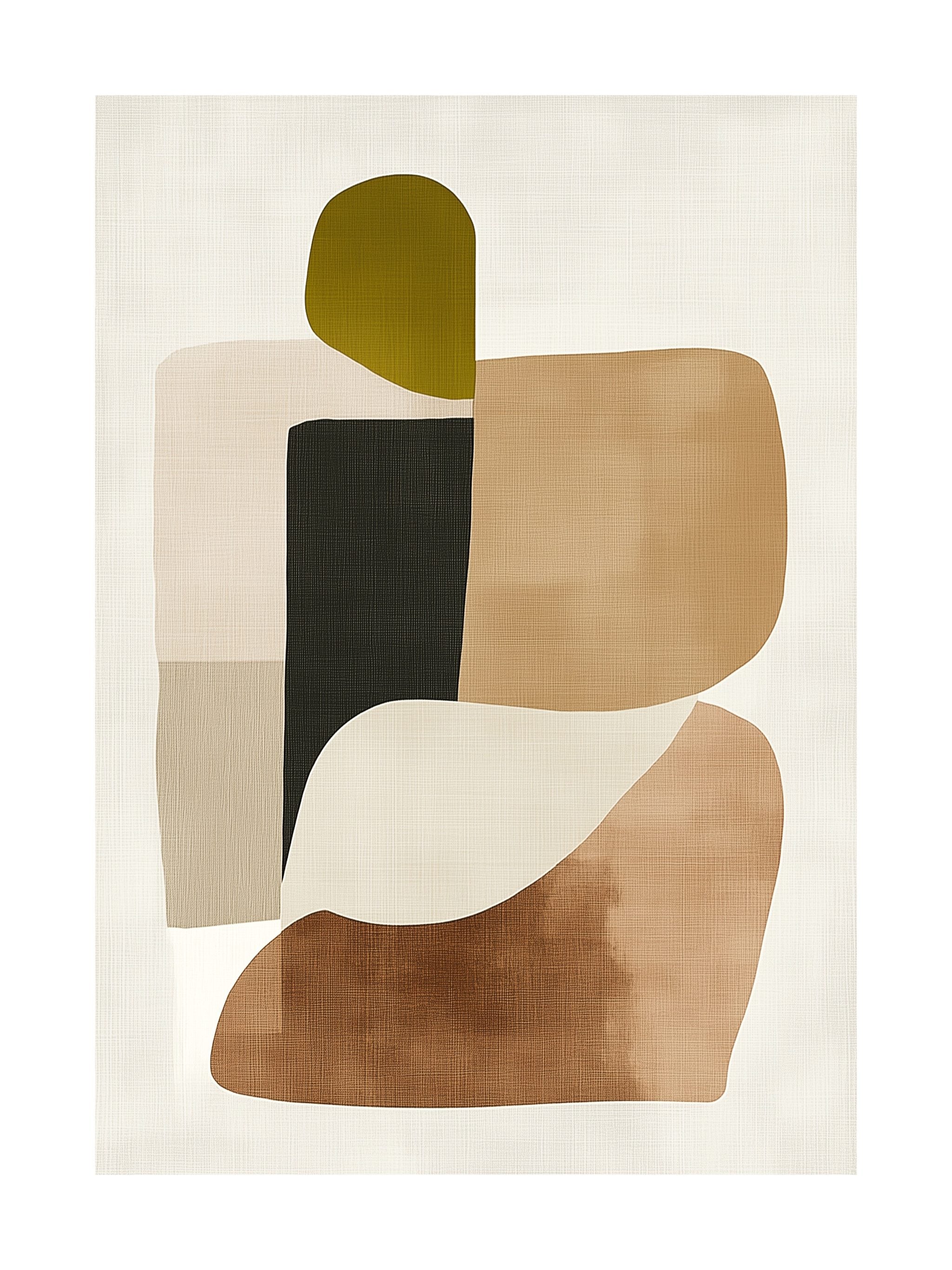 Stacked Essence Poster