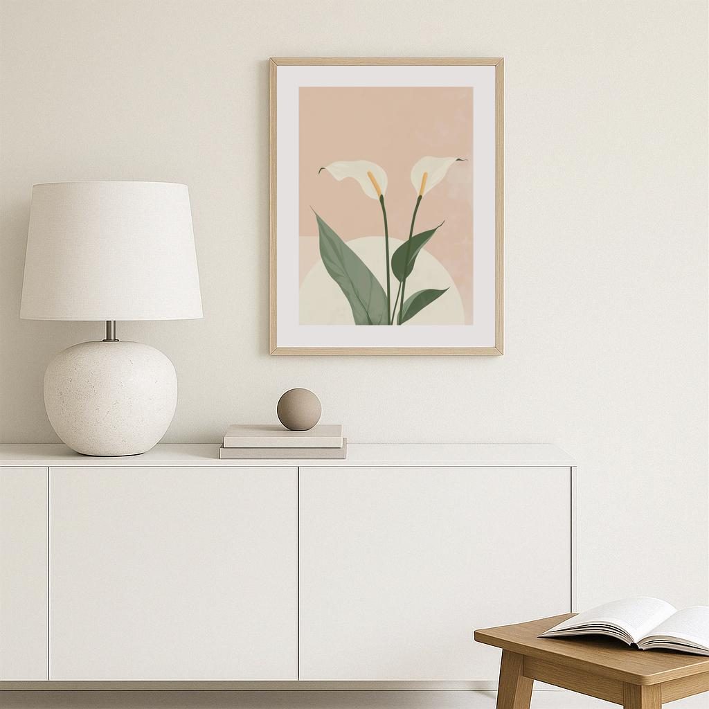 Retro Self-Change Poster